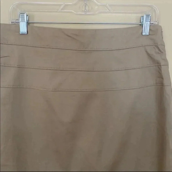 Shape fix pencil set skirt - Picture 3 of 7